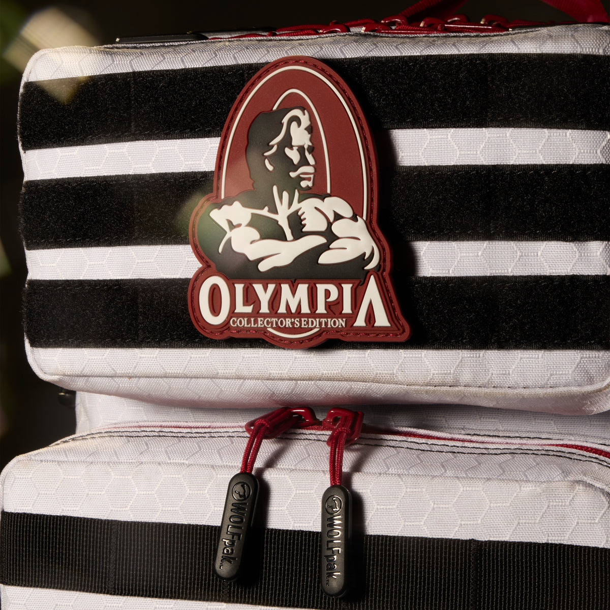 35L Backpack 2026 Olympia Collector's Edition