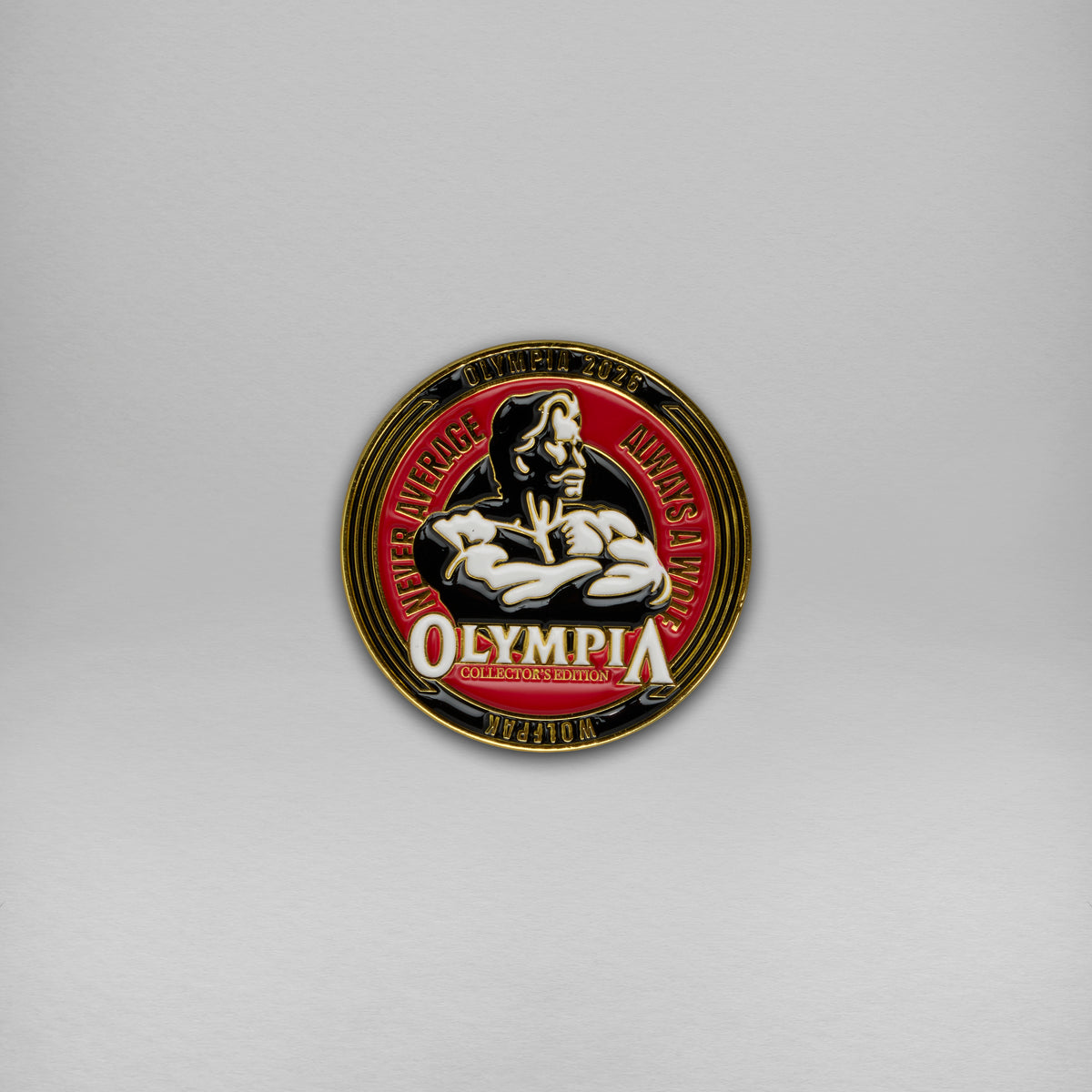 35L Backpack 2026 Olympia Collector's Edition
