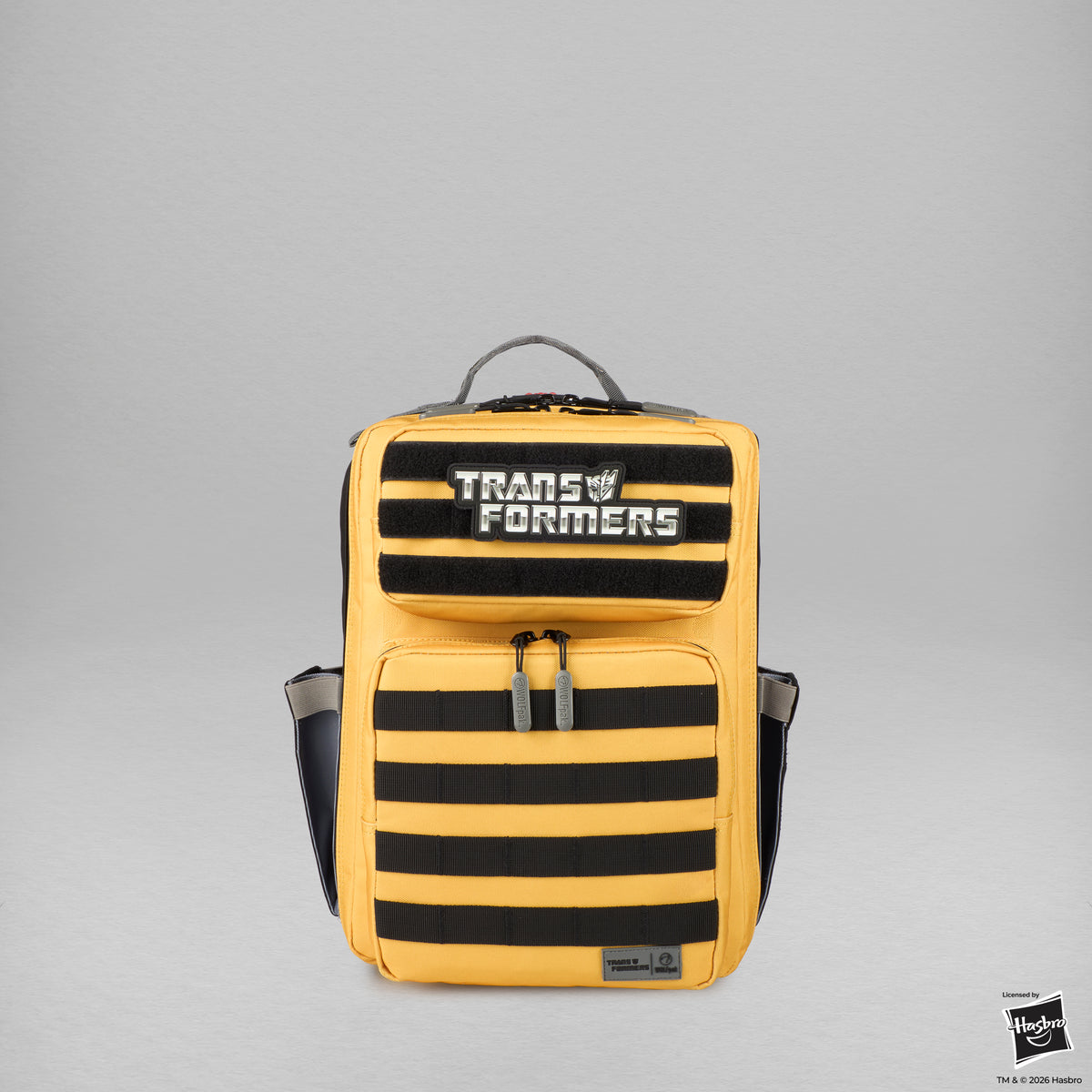 15L Tactical Backpack Transformers Bumblebee