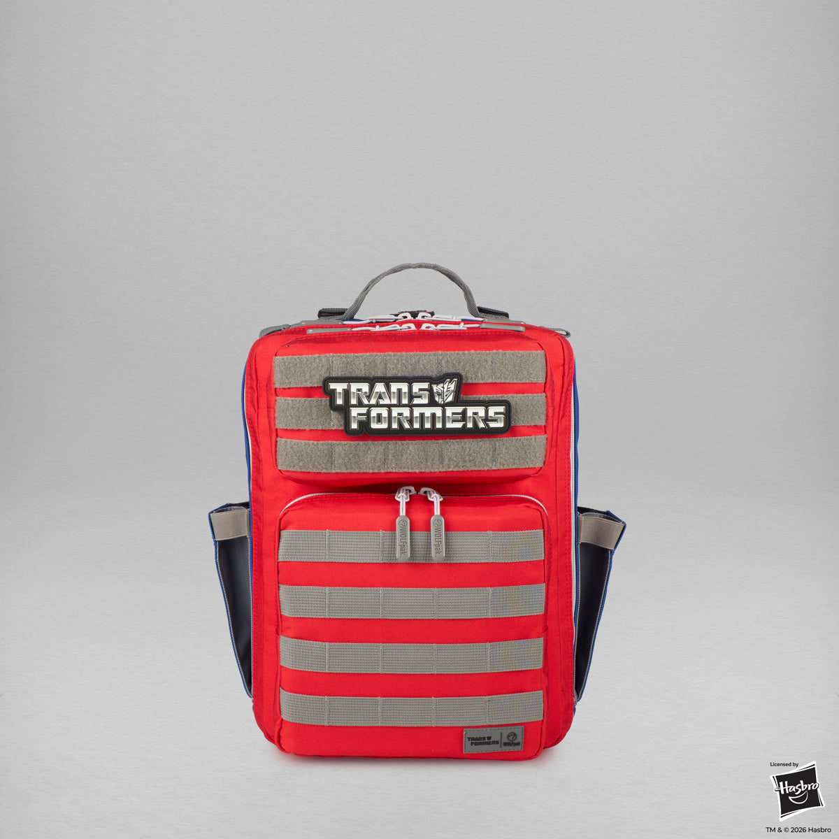 15L Tactical Backpack Transformers Optimus Prime