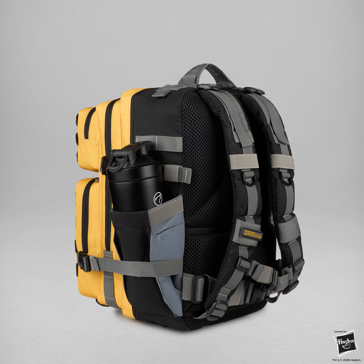 35L Backpack Transformers Bumblebee