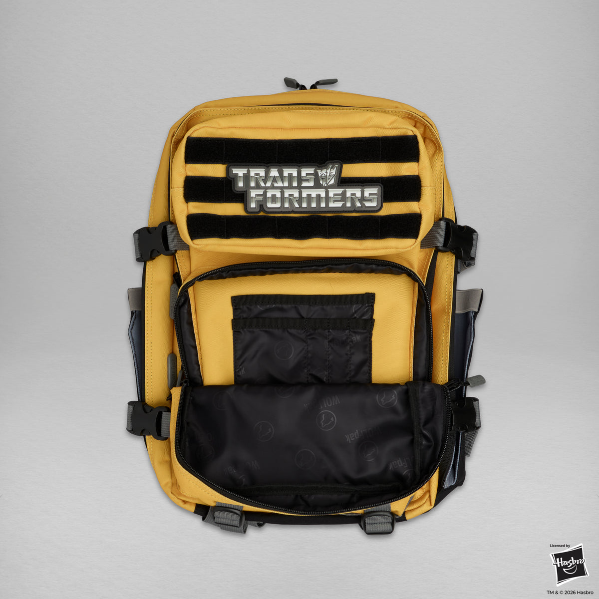 35L Backpack Transformers Bumblebee