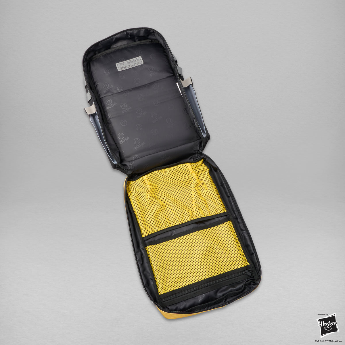 35L Backpack Transformers Bumblebee