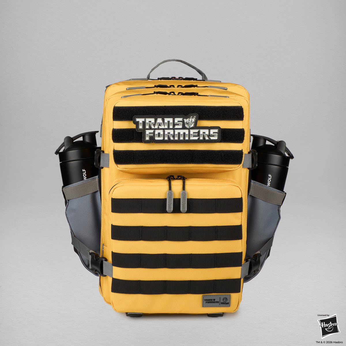 35L Backpack Transformers Bumblebee