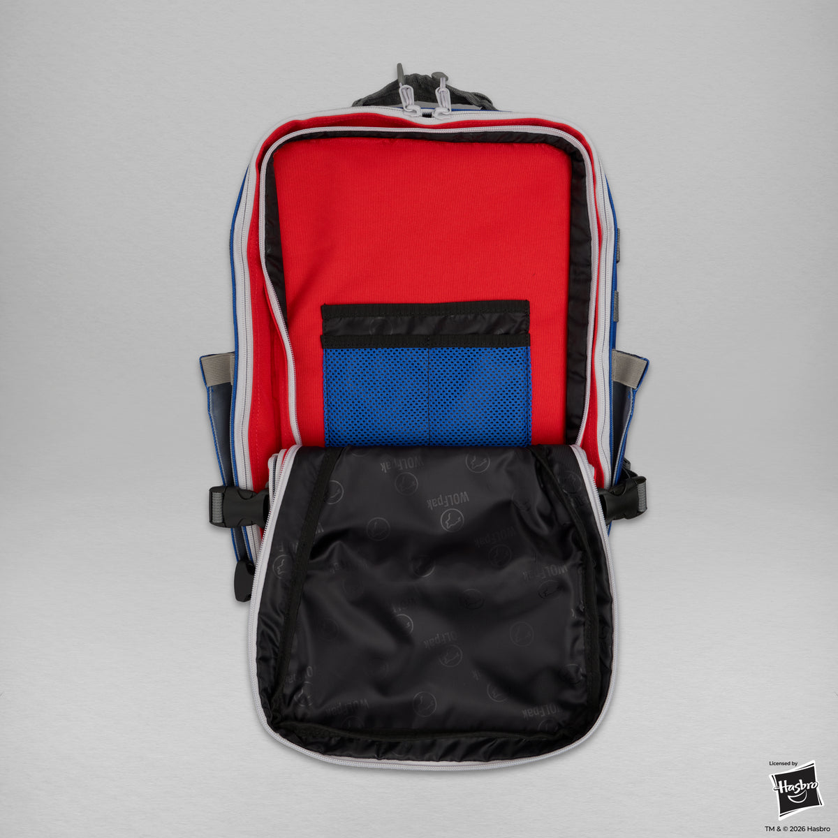 35L Backpack Transformers Optimus Prime