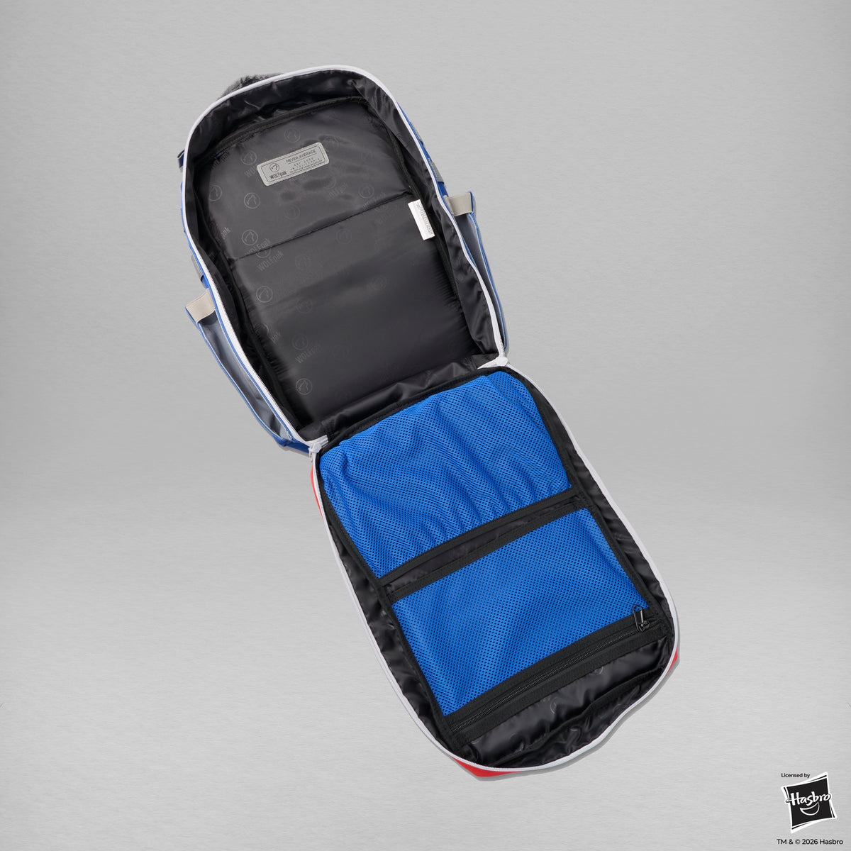 35L Backpack Transformers Optimus Prime