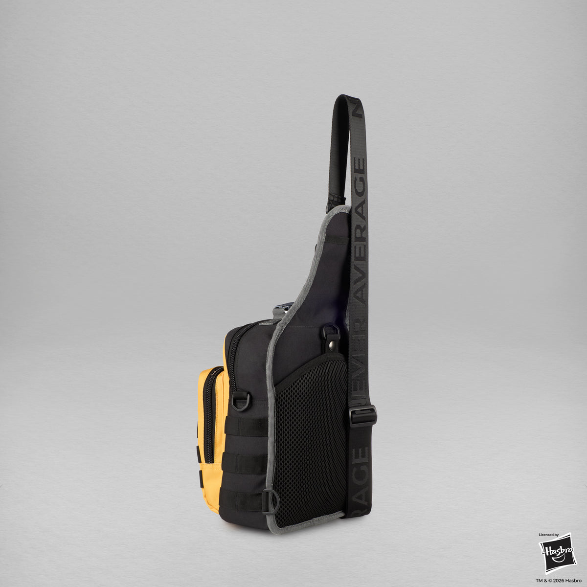 9L Tactical Sling Bag Transformers Bumblebee