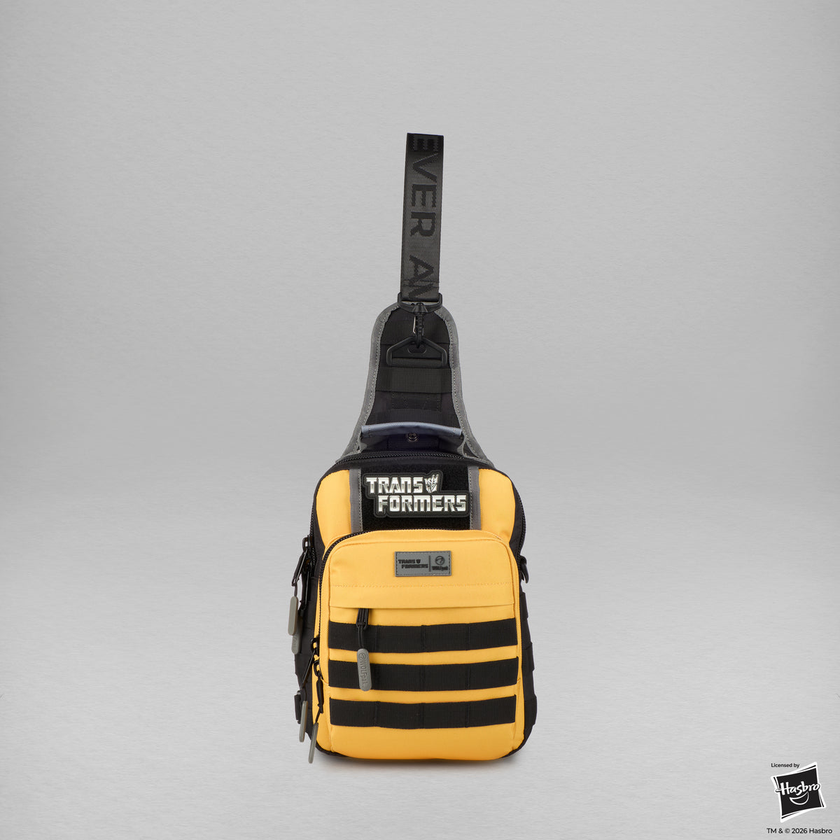 9L Tactical Sling Bag Transformers Bumblebee