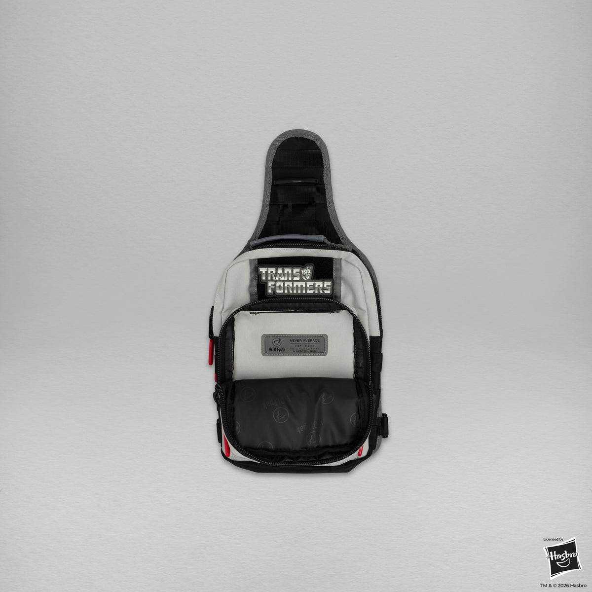 9L Tactical Sling Bag Transformers Megatron