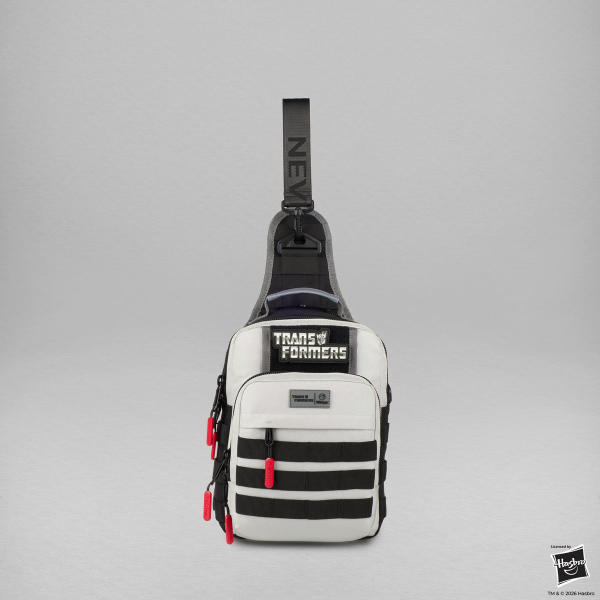 9L Tactical Sling Bag Transformers Megatron
