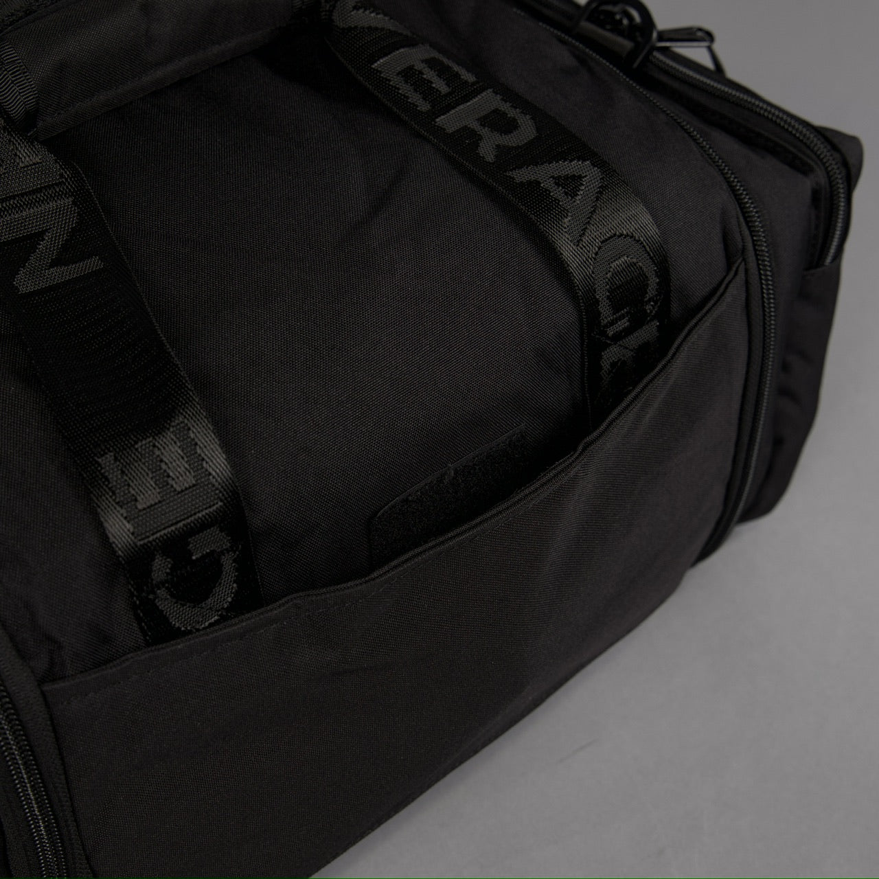 Mini sac de sport Alpha Black 20L pour la gestion des repas