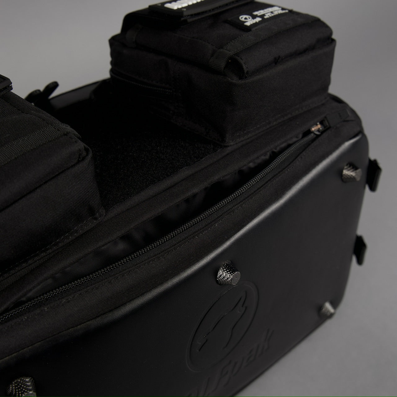 Mini sac de sport Alpha Black 20L pour la gestion des repas