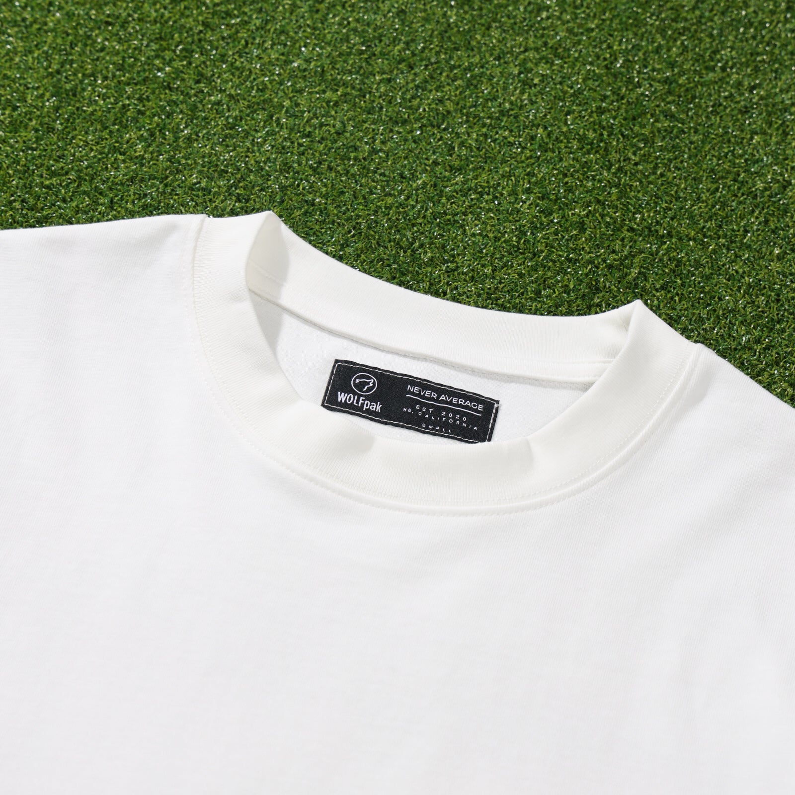Arctic White Country Club Graphic Tee (SALE)
