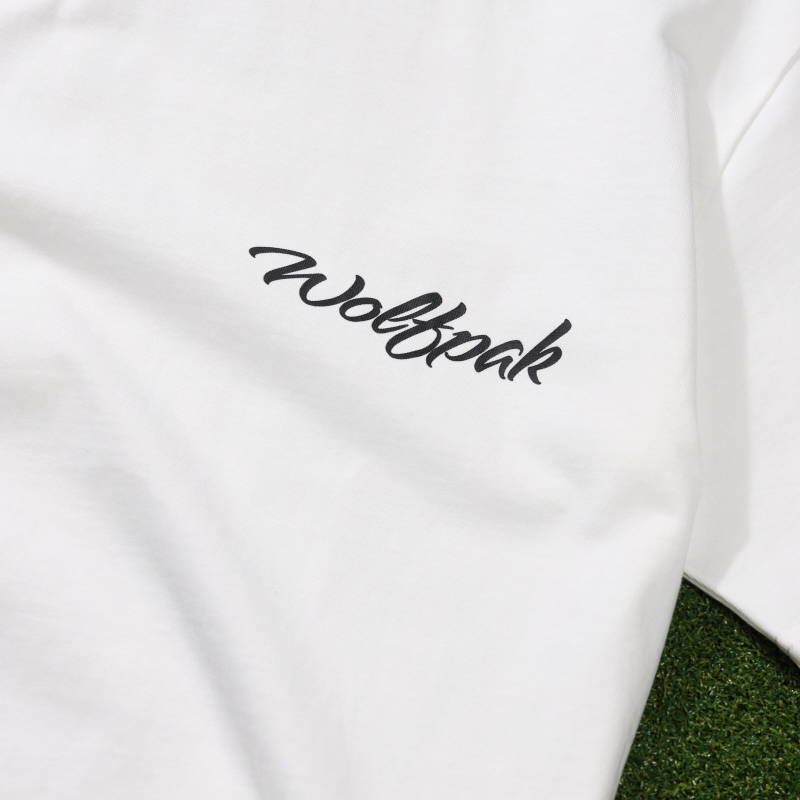 Arctic White Country Club Graphic Tee (SALE)