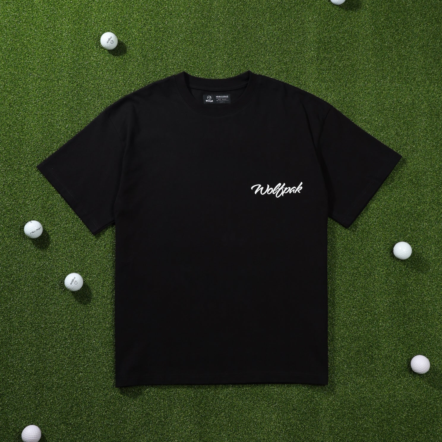 T-shirt graphique Alpha Black Country Club