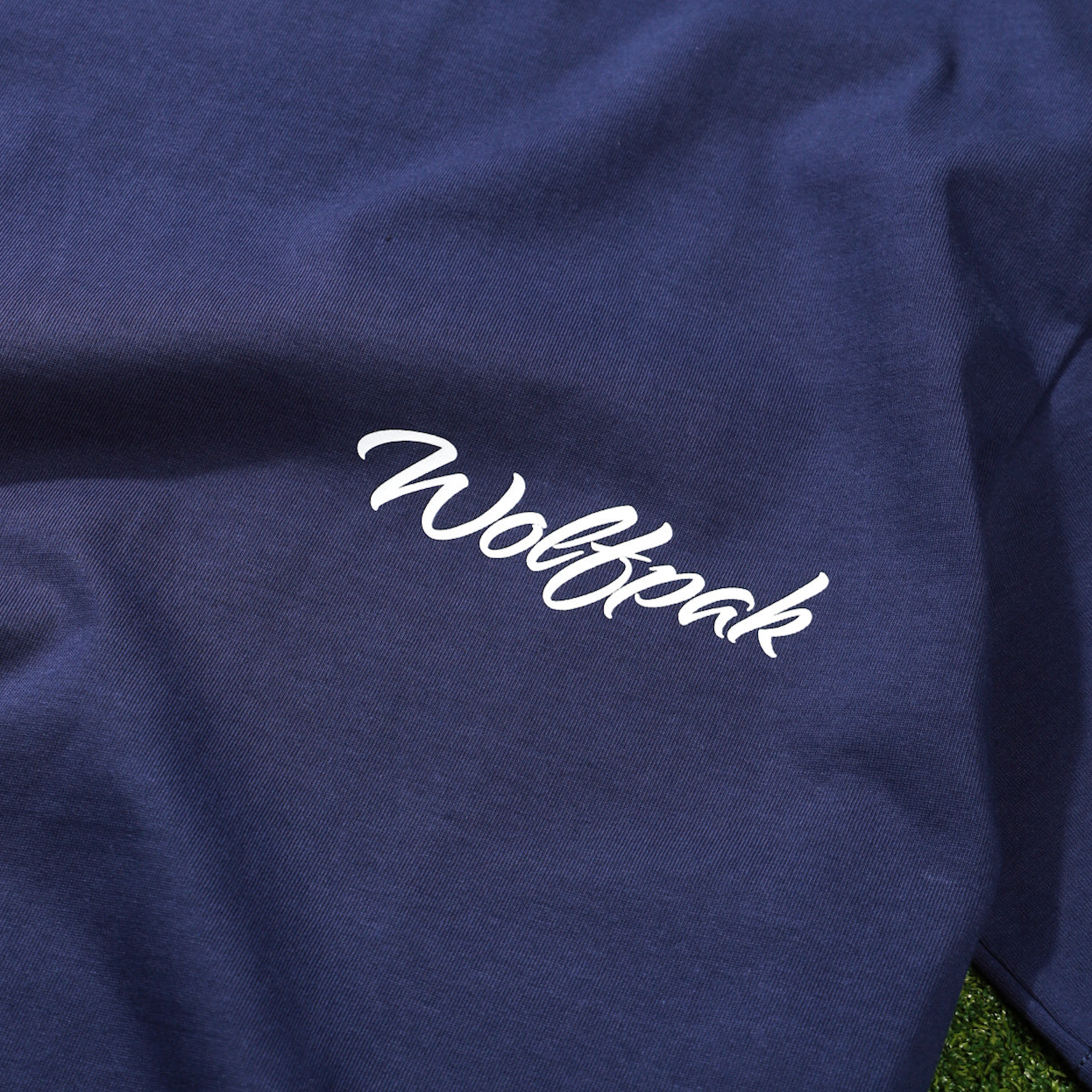 T-shirt graphique bleu marine Country Club