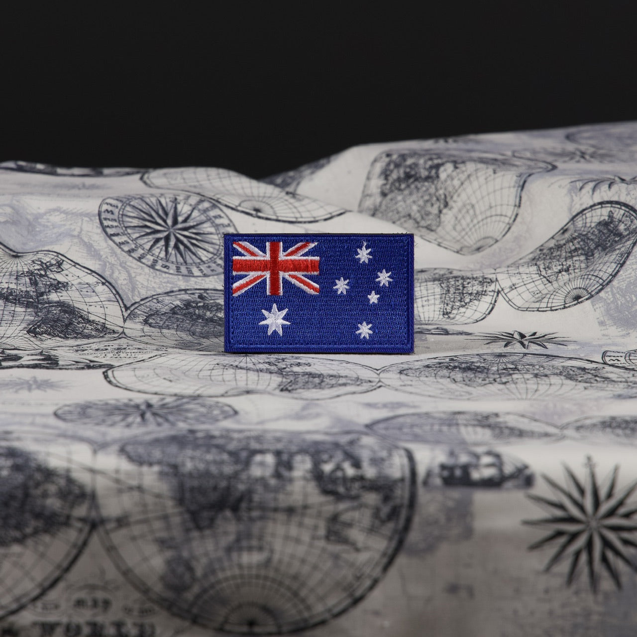 Drapeau de l'Australie