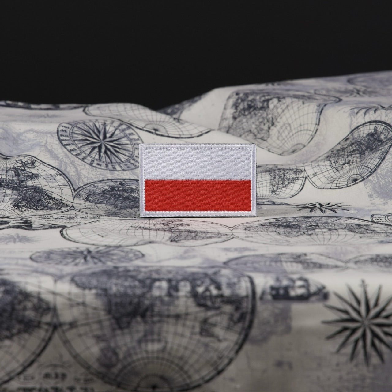 Drapeau de la Pologne