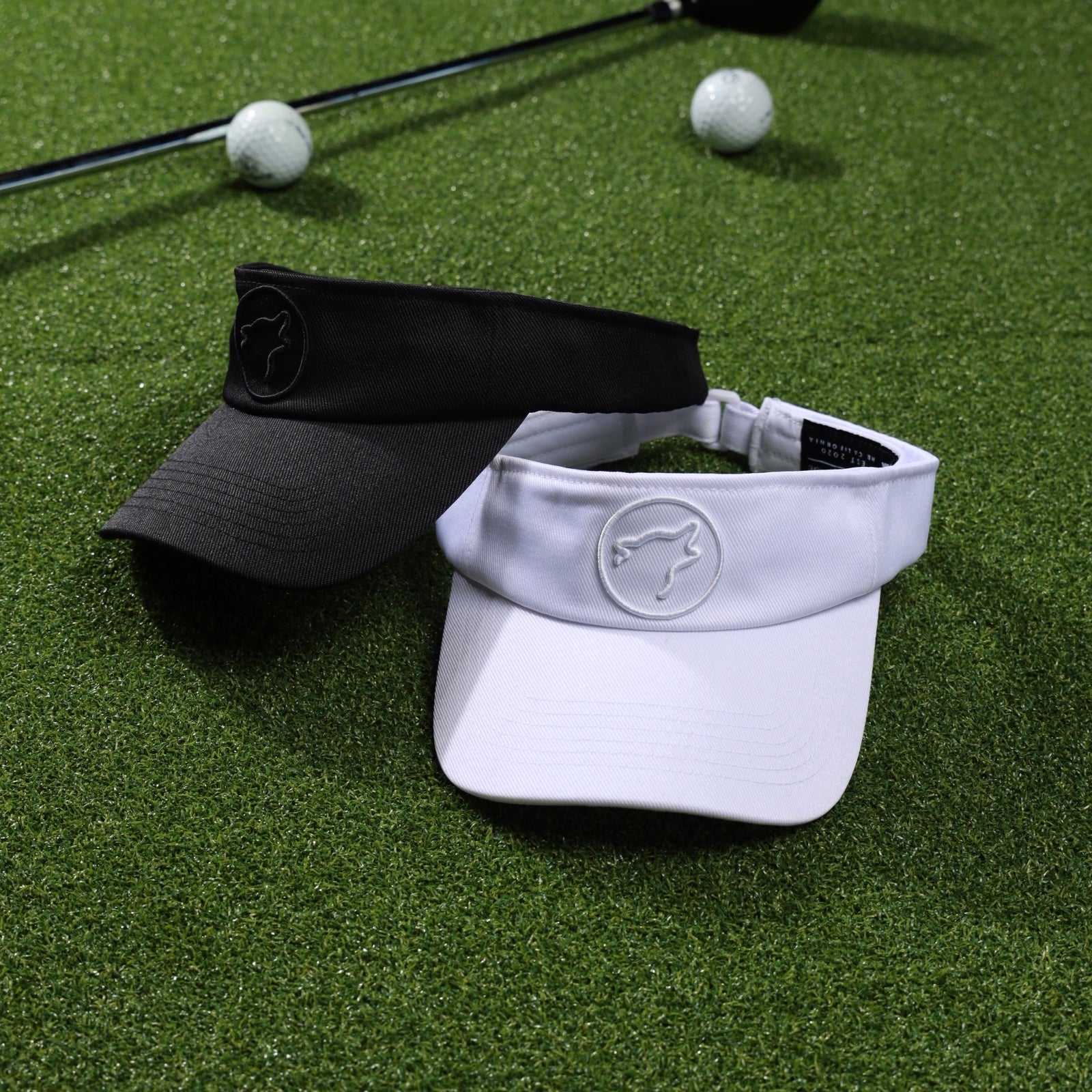 Casquette à visière Alpha Black