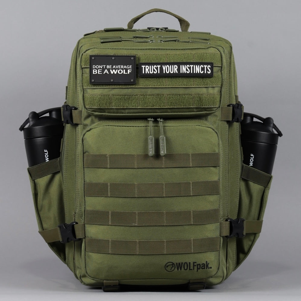 Sac à dos 45L OD Vert