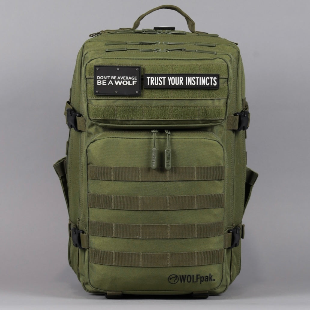Sac à dos 45L OD Vert