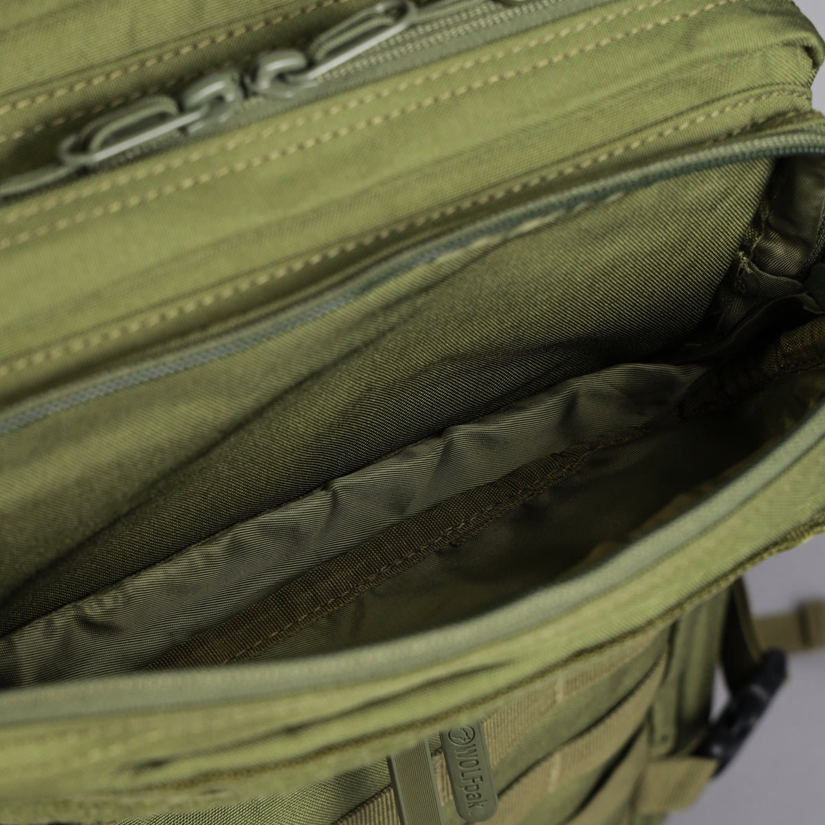 Sac à dos 45L OD Vert