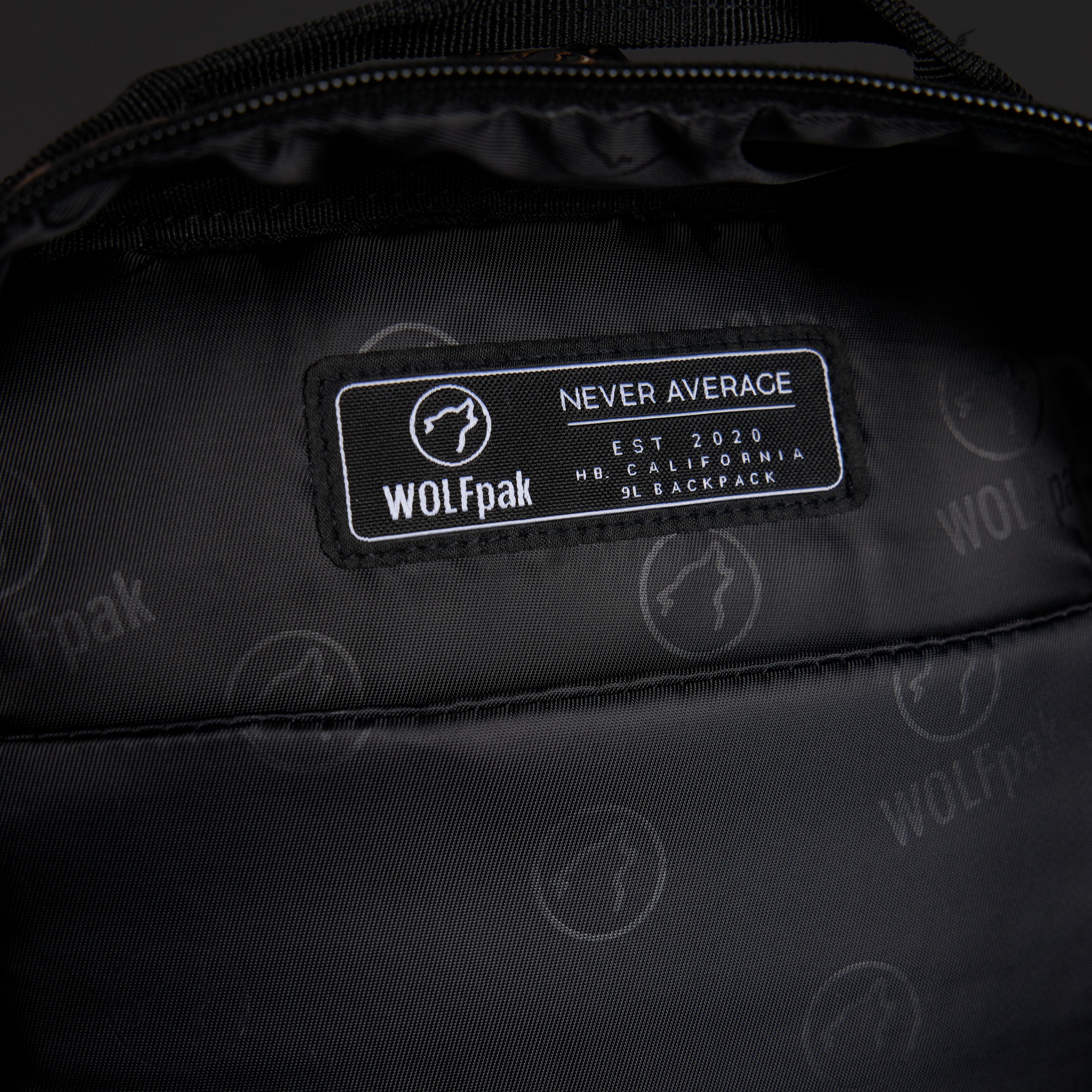 9L Backpack Mini Steampunk