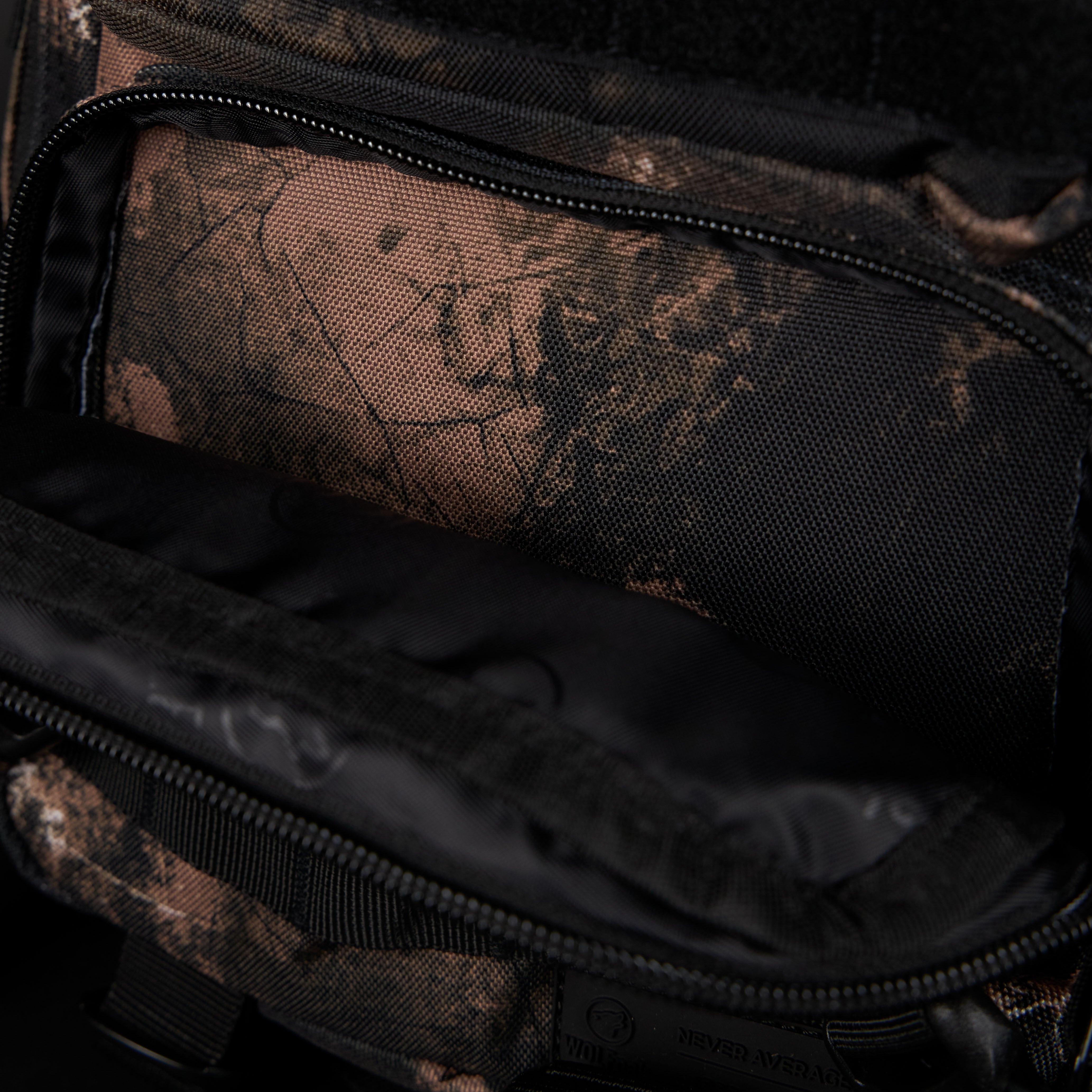 9L Backpack Mini Steampunk