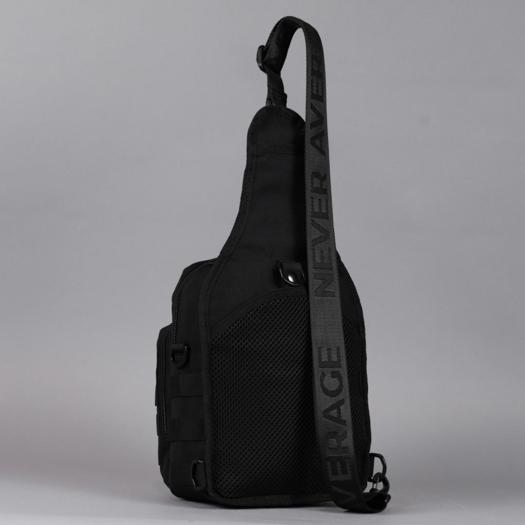 Borsa tattica 9L Alpha nera