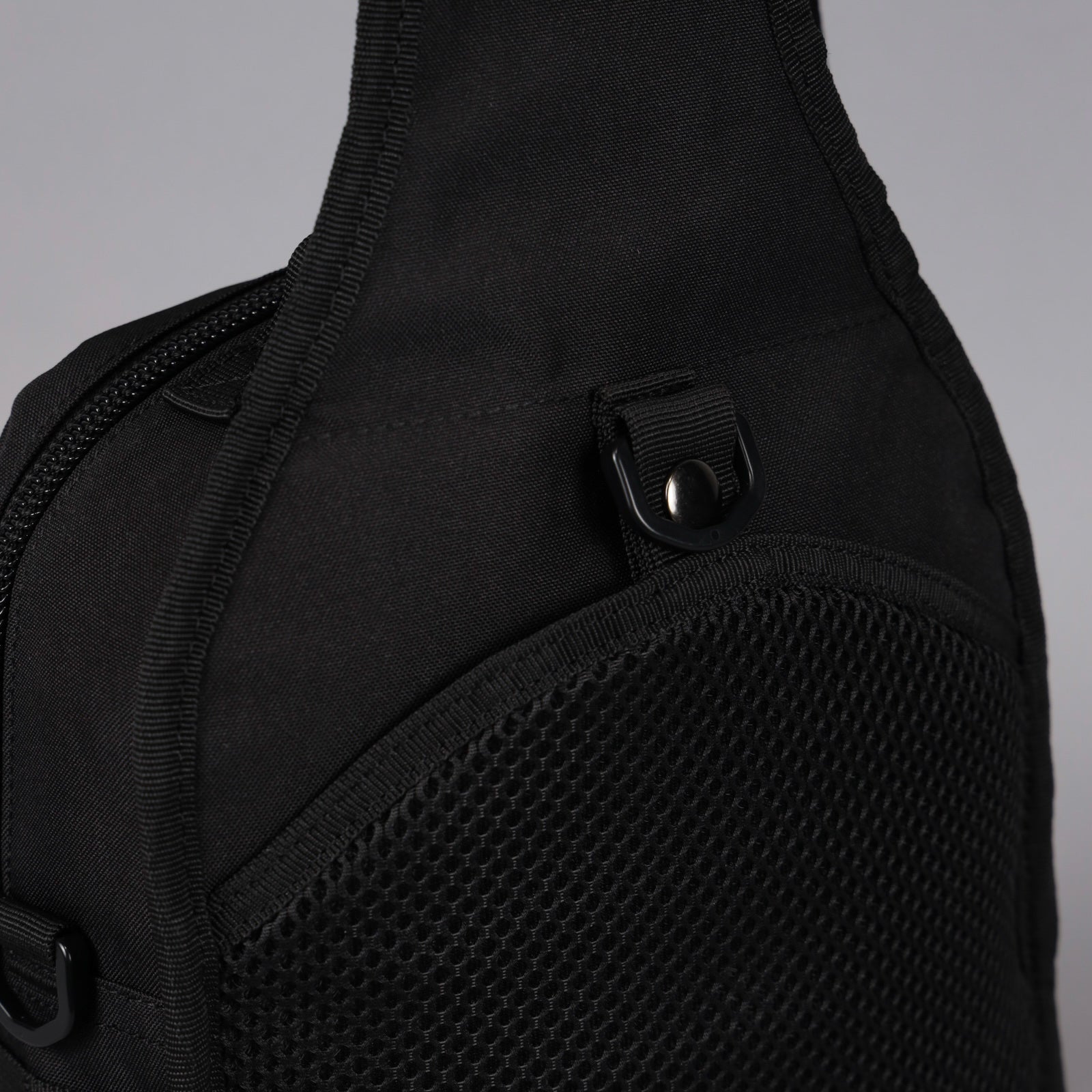 Borsa tattica 9L Alpha nera