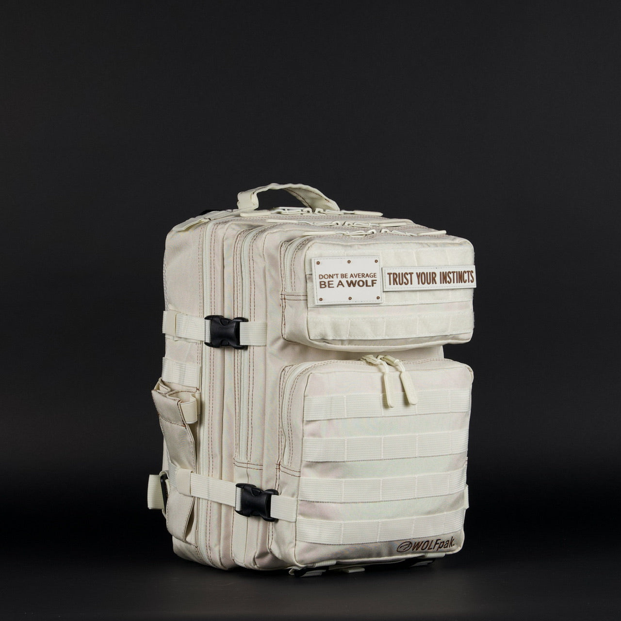 25L Backpack Vanilla