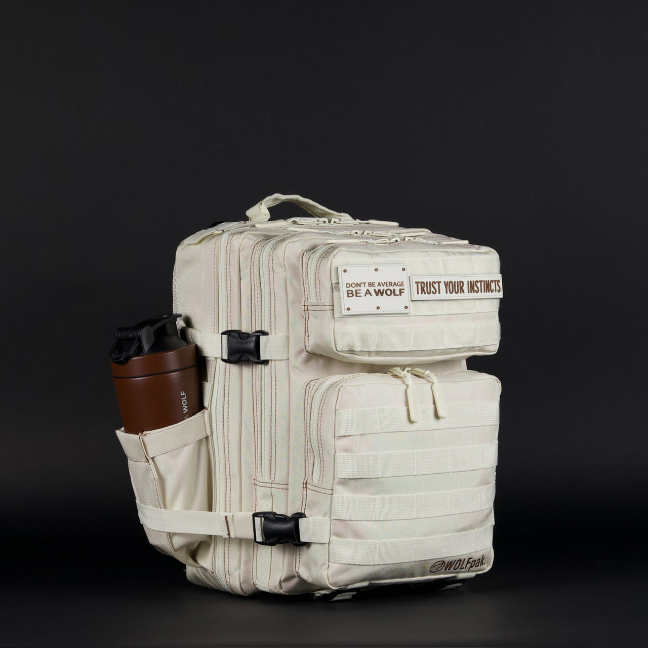 35L Backpack Vanilla