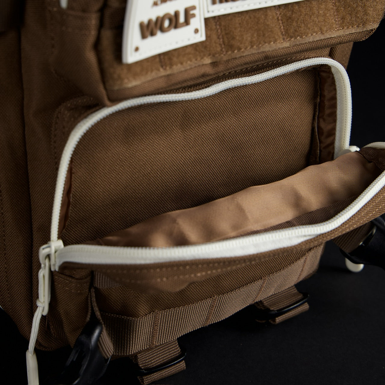 9L Backpack Mini Cocoa