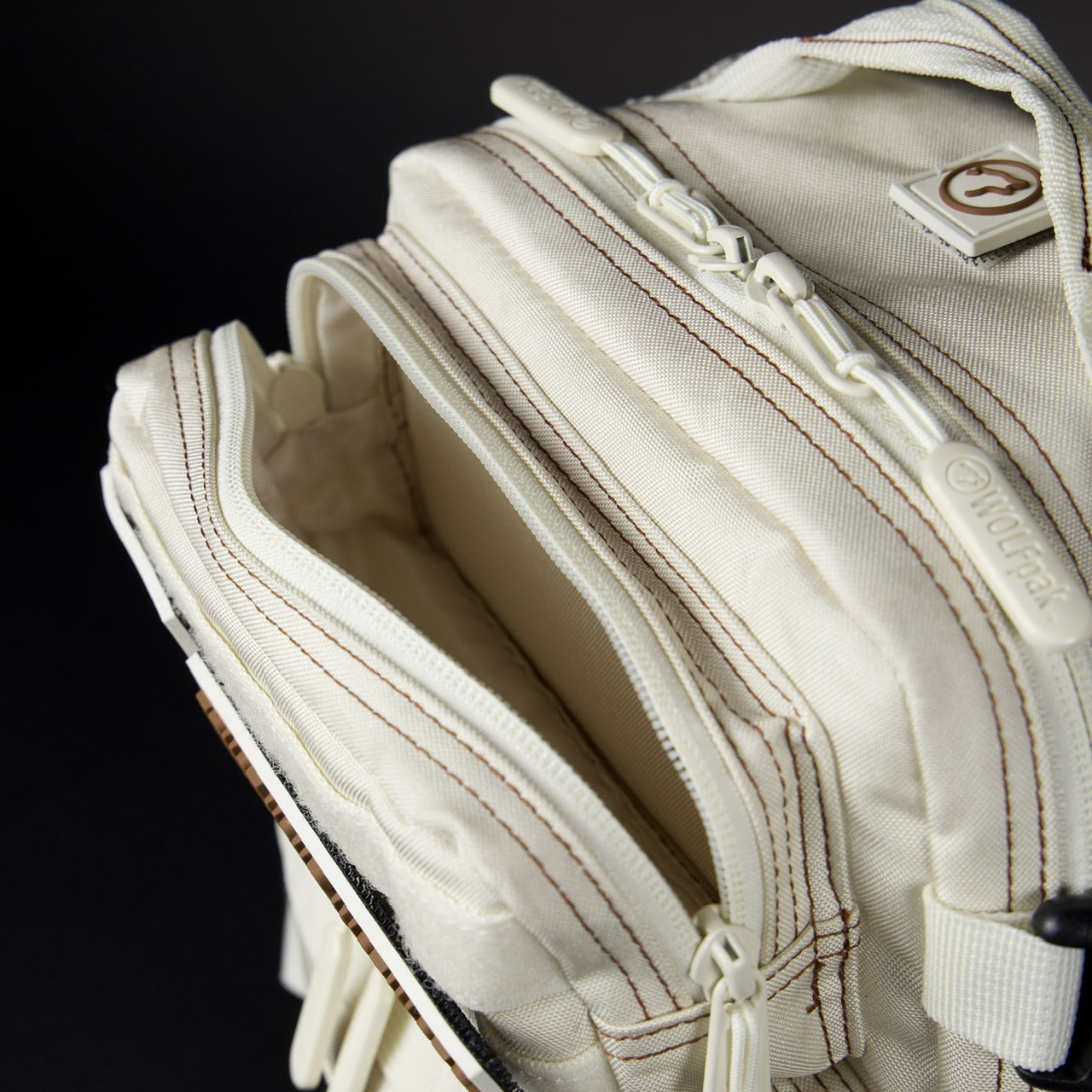 Sac à dos 9L Mini Bombshell Sportswear Crème