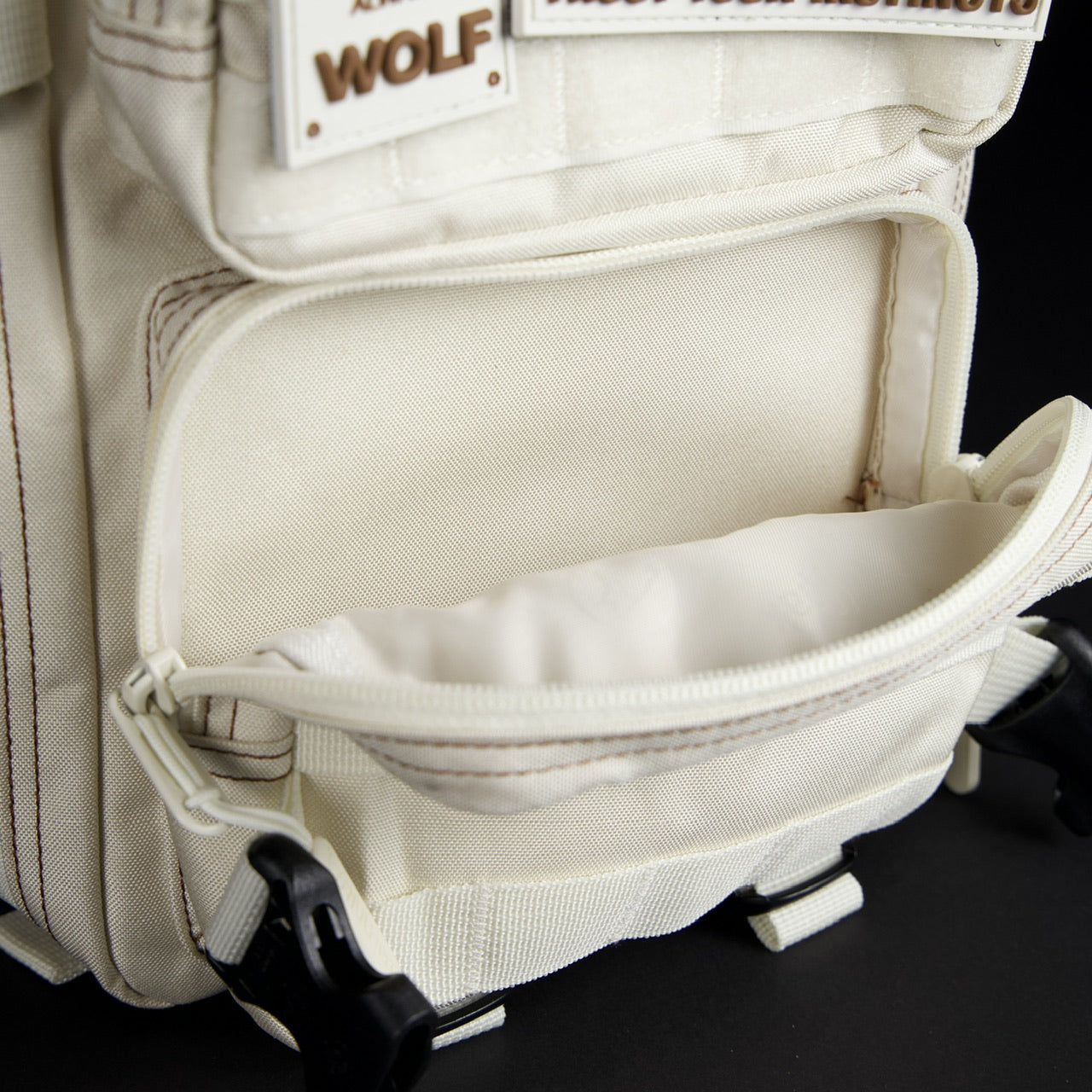 Sac à dos 9L Mini Bombshell Sportswear Crème