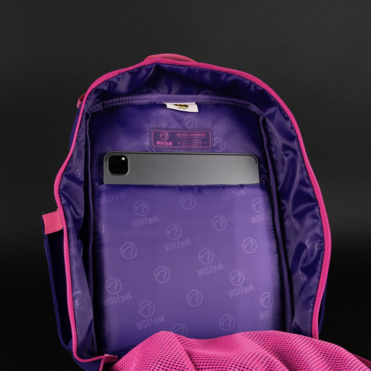 15L Backpack Neon Batman