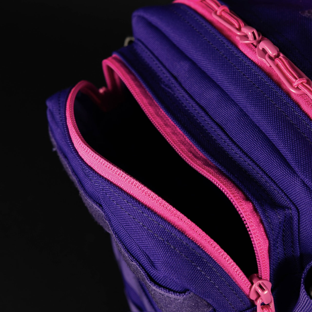 9L Backpack Mini Neon Batman