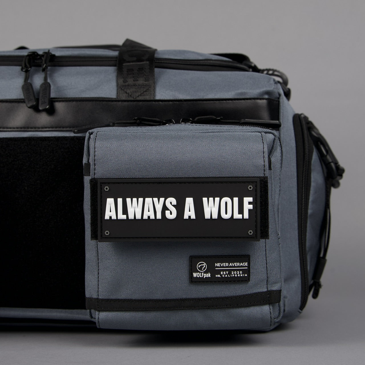 Sac de sport Ultimate 40L Gris fer