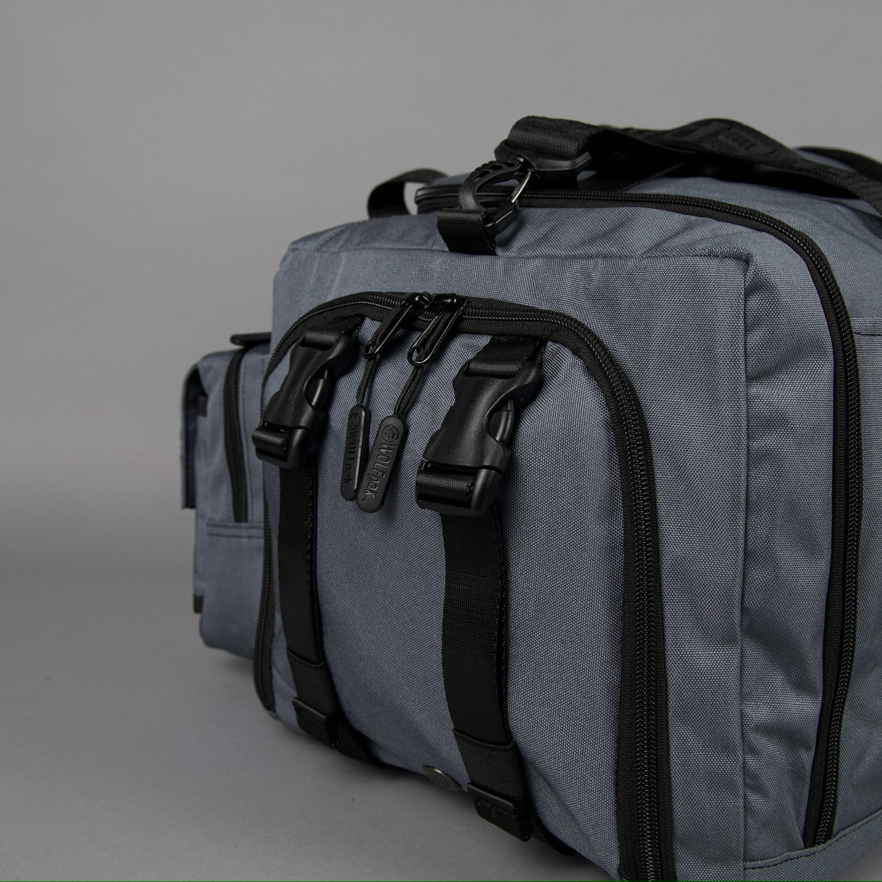 Sac de sport Ultimate 40L Gris fer