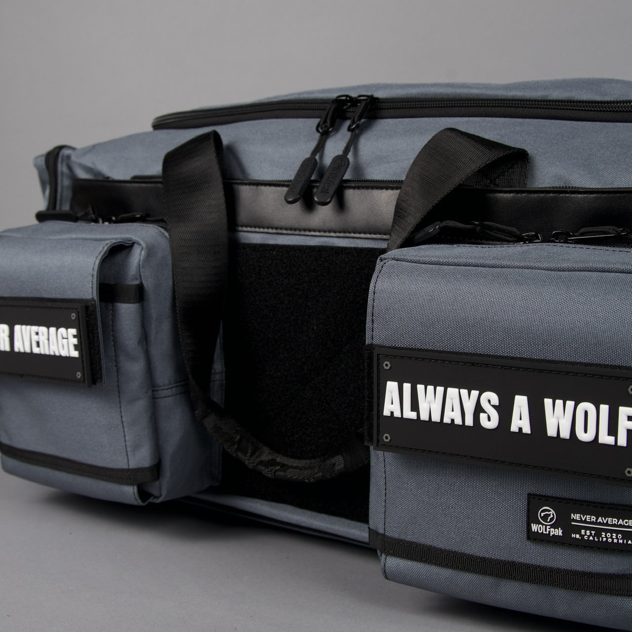 Sac de sport Ultimate 40L Gris fer