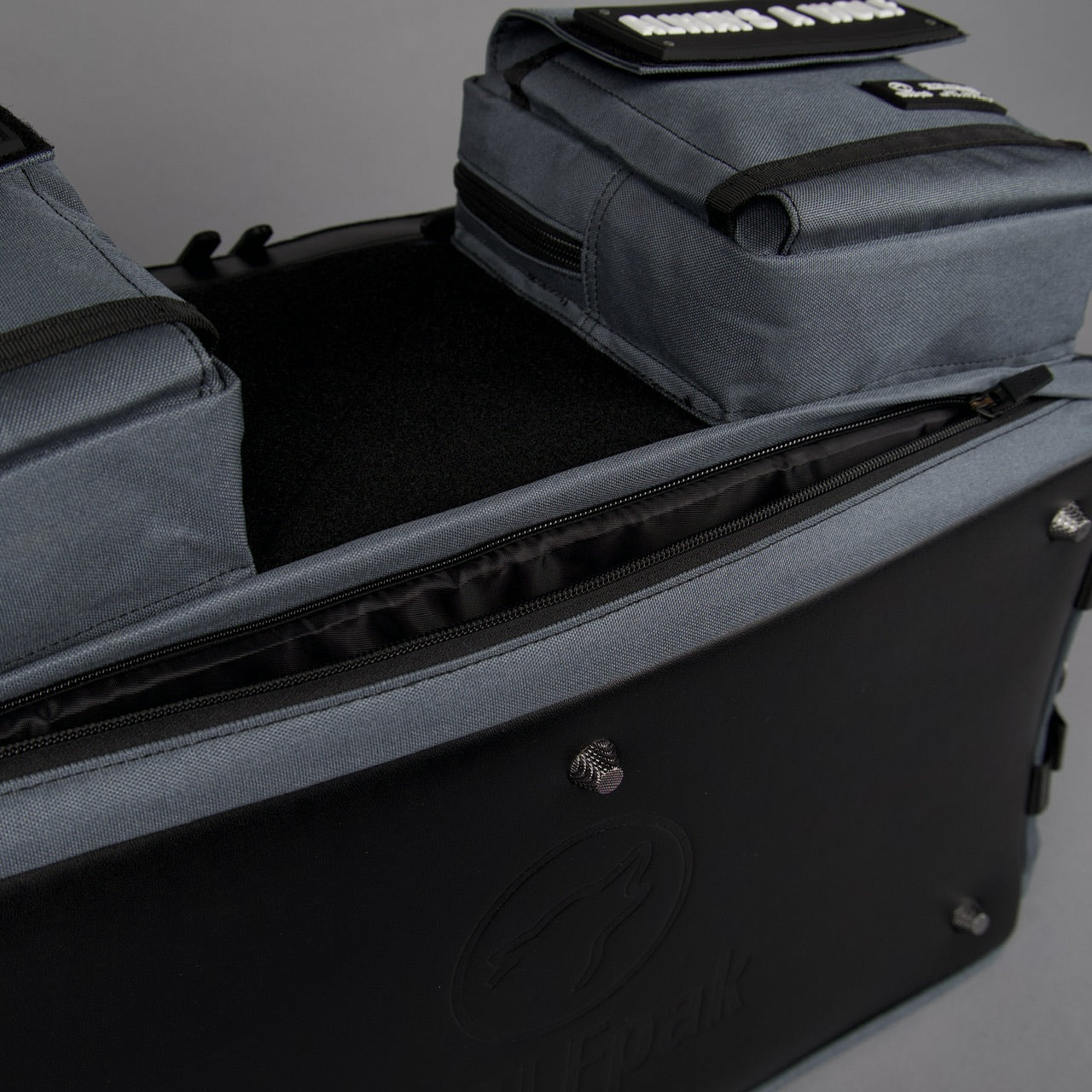 Sac de sport Ultimate 40L Gris fer