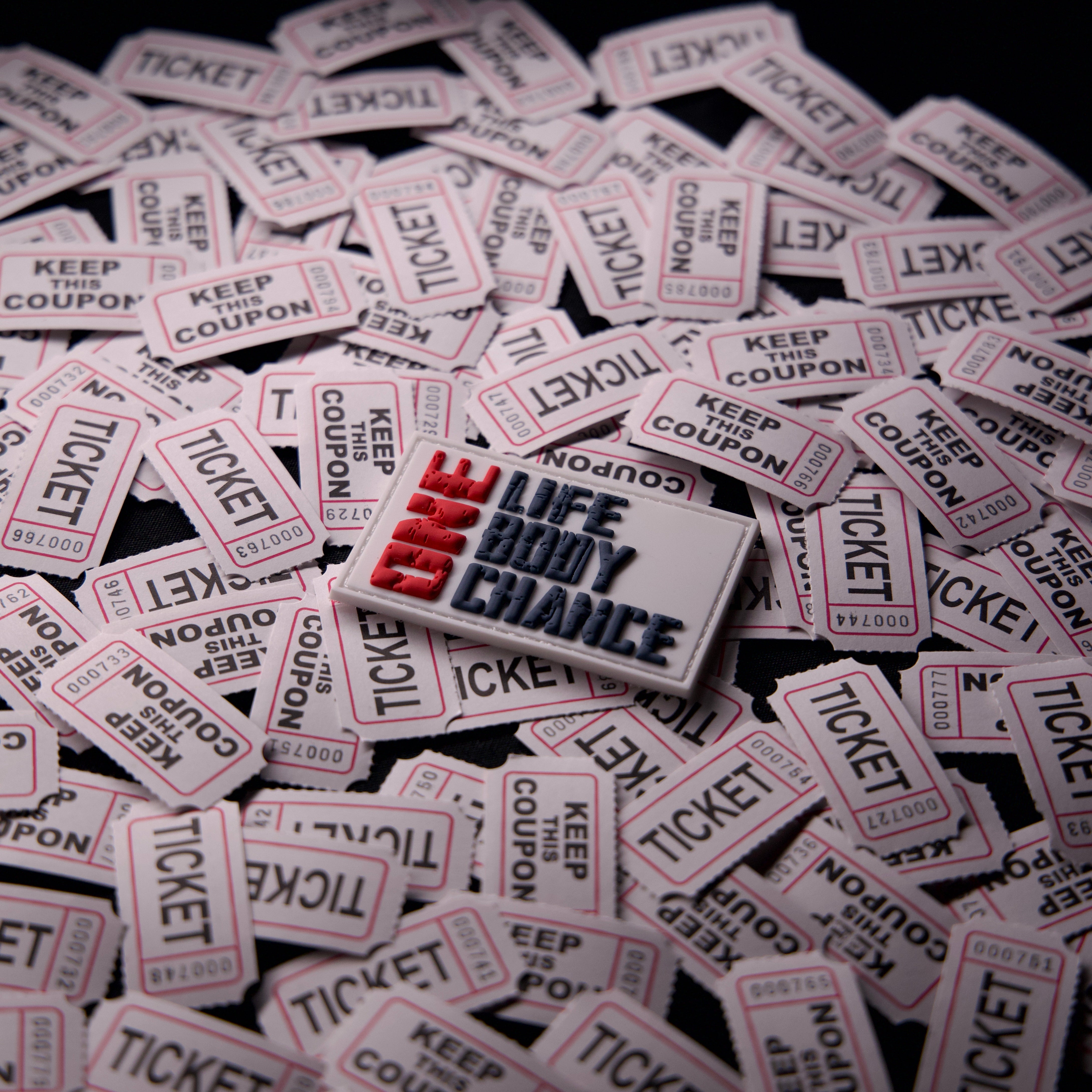 Patch Une vie, un corps, une chance