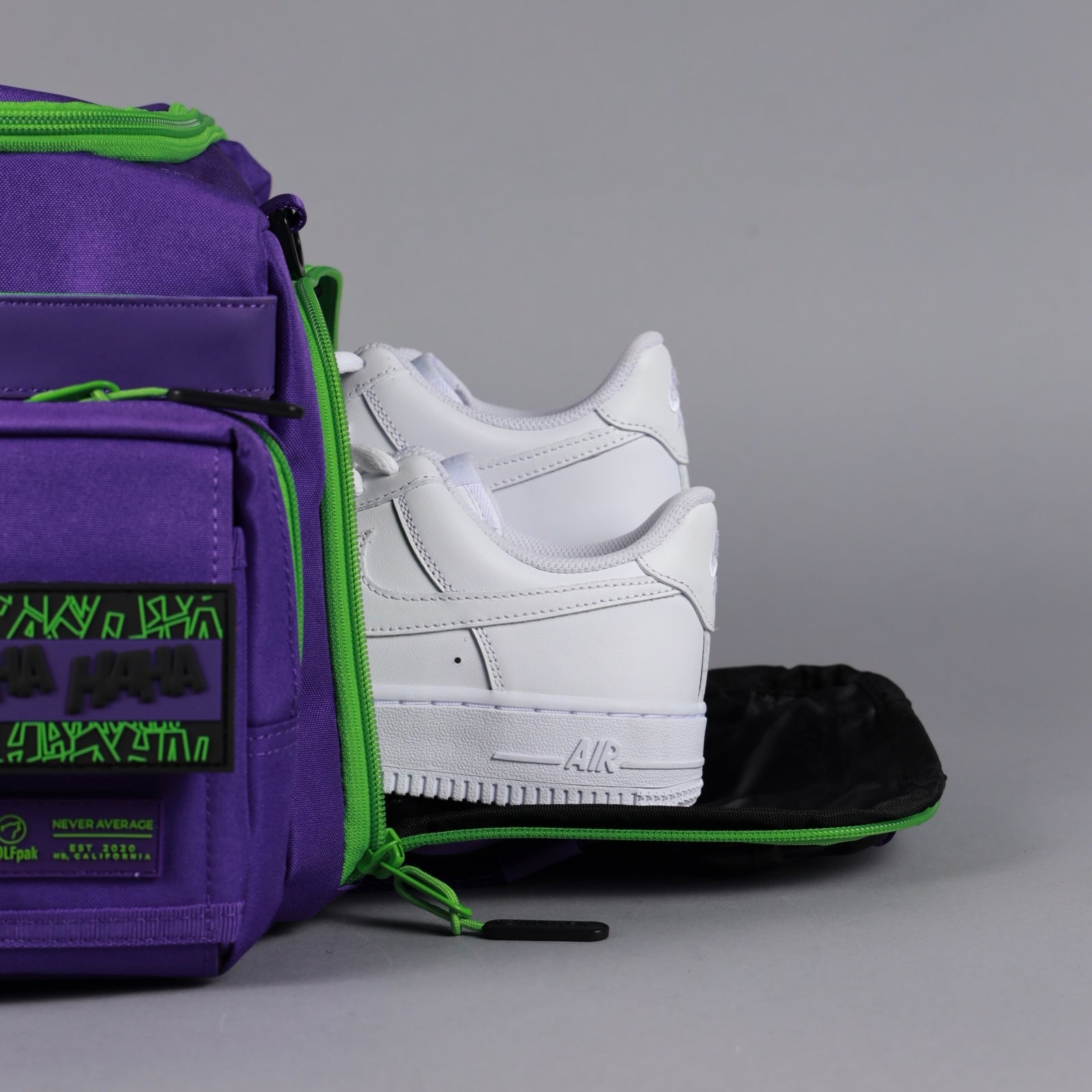 30L Perfect Duffle Bag Joker