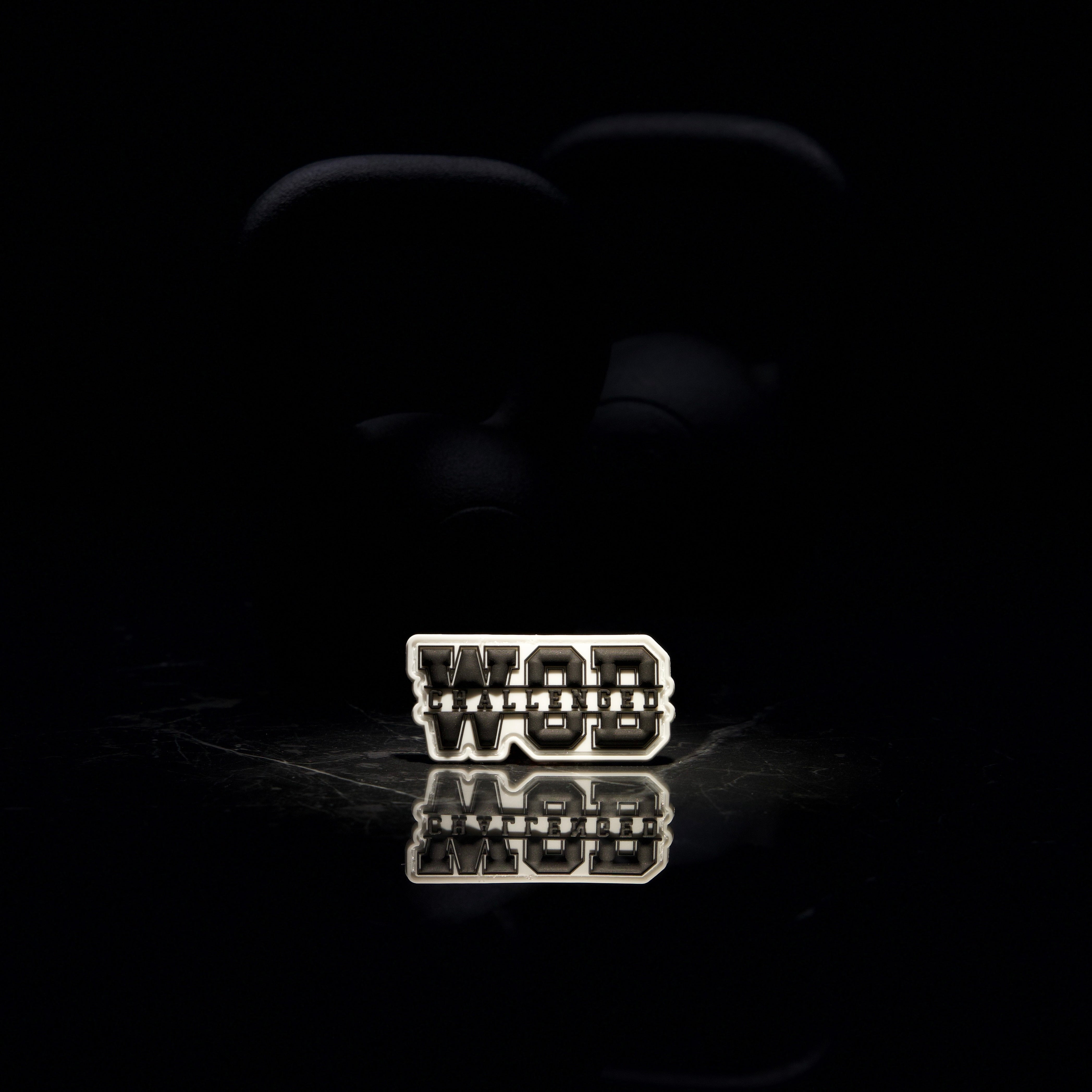 WOD Challenge Patch