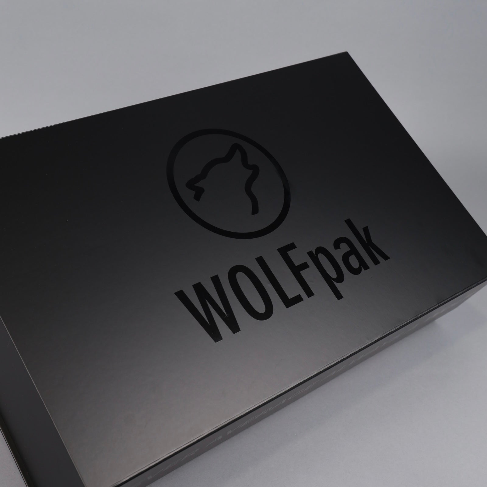 Tote Bag Black Luxury Leather