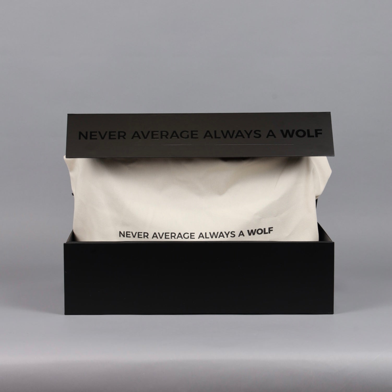 Tote Bag Black Luxury Leather