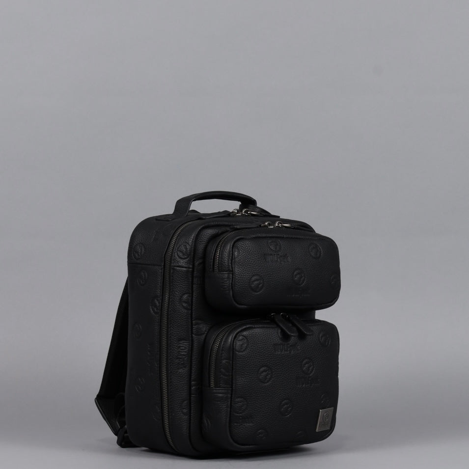 9L Backpack Luxury Leather