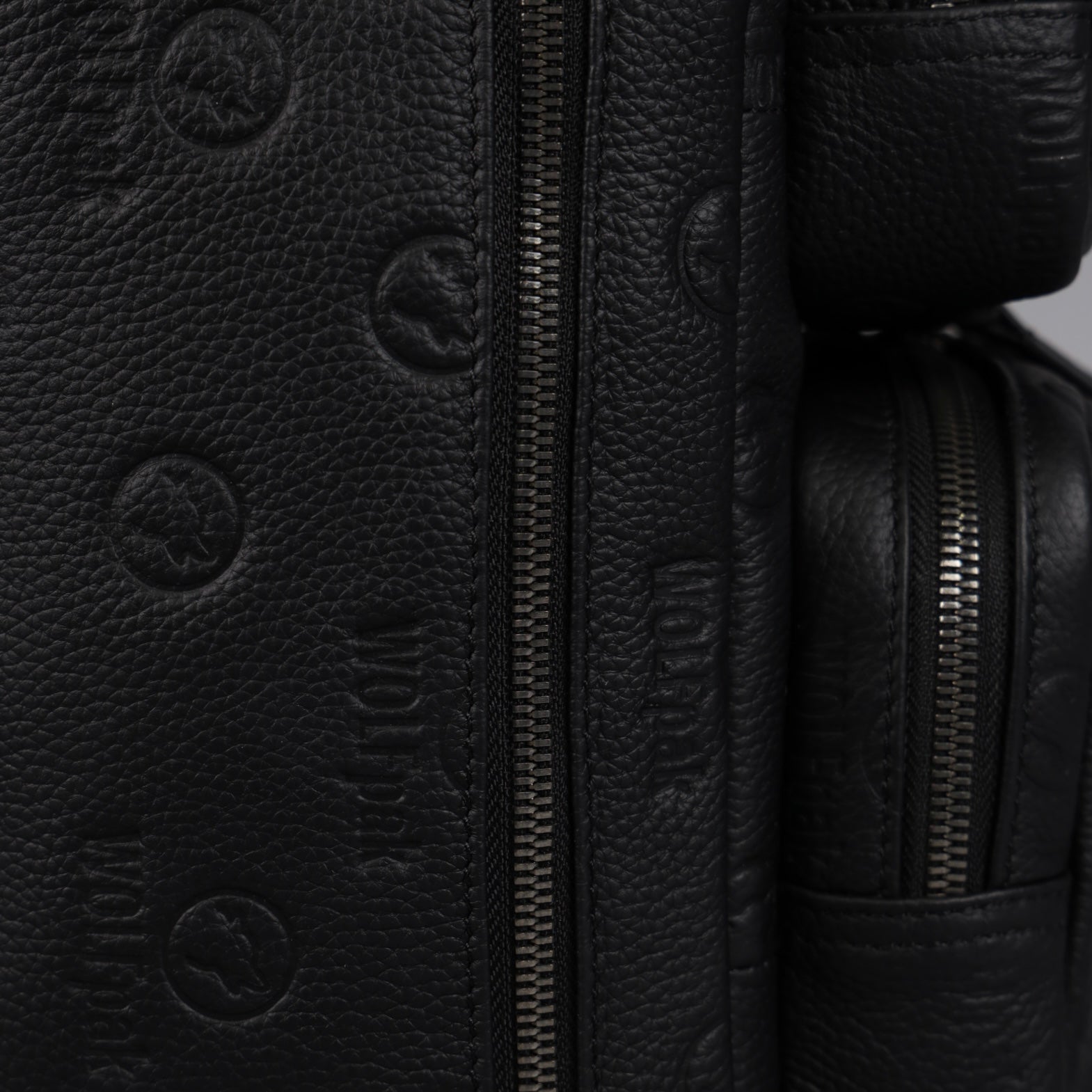 9L Backpack Luxury Leather