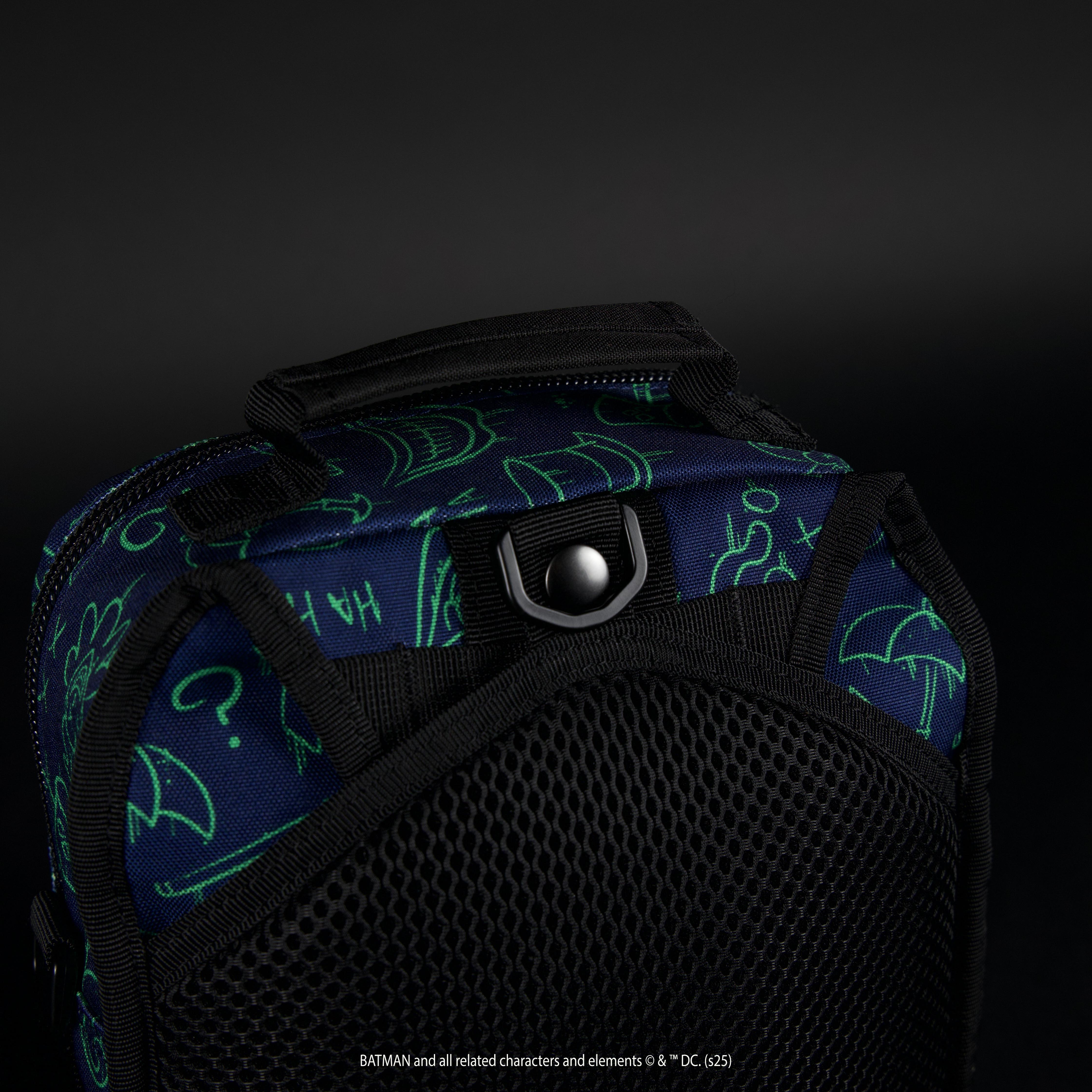 9L Tactical Sling Bag DC Villains