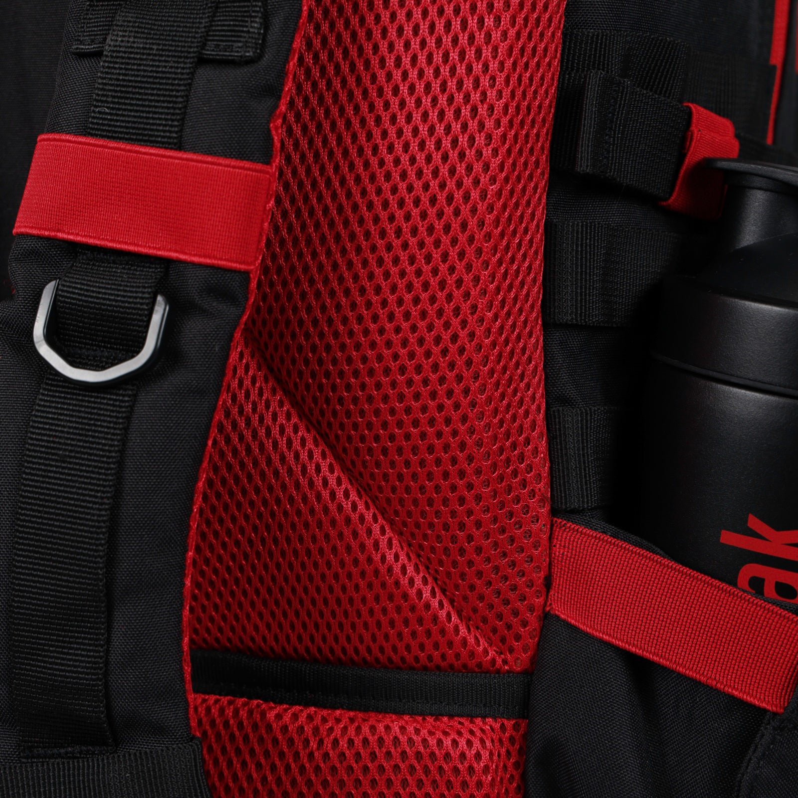 Sac à dos 45L Red Wolf